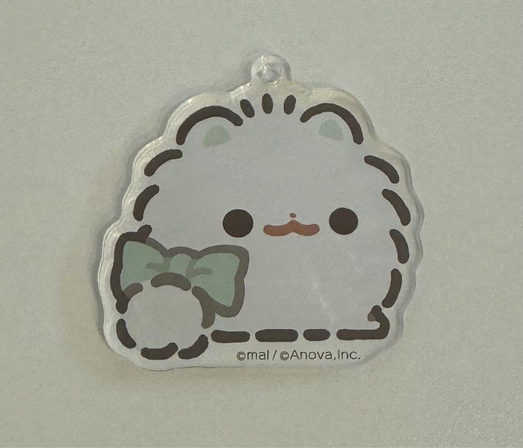 ポメラニアンもち　アクスタ　アクキー Amazon.co.jp: ポメラニアンもち アクキー : パソコン・周辺機器